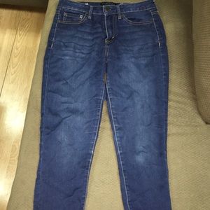aeropostale jeggings size 4